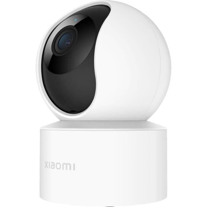 Xiaomi Smart Camera C200 1080p Resolution 360 Degrees View with AI Human Detection | Two-way call supports Google Assistance and Amazon Alexa