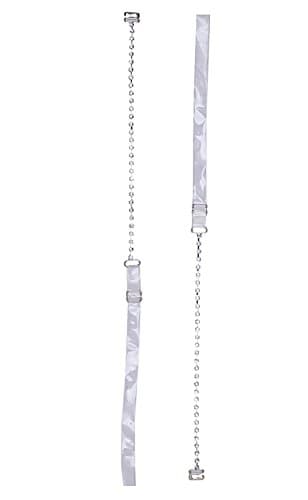 ShopOlica Rhinestone Bra Straps