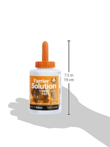NAF Profeet Farrier Solution, Green