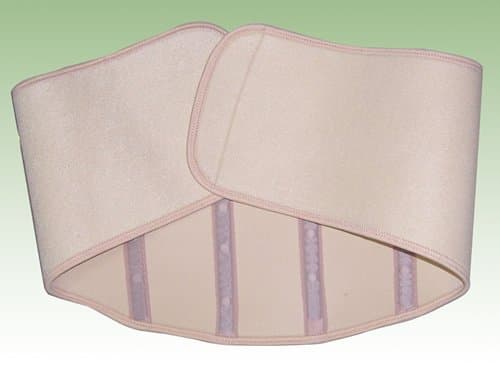 Magnetic Waist Belt Adjustable to 40 Back Support