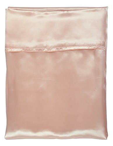 Empress Silk Home Pure Silk Pillowcase, Queen, Blush