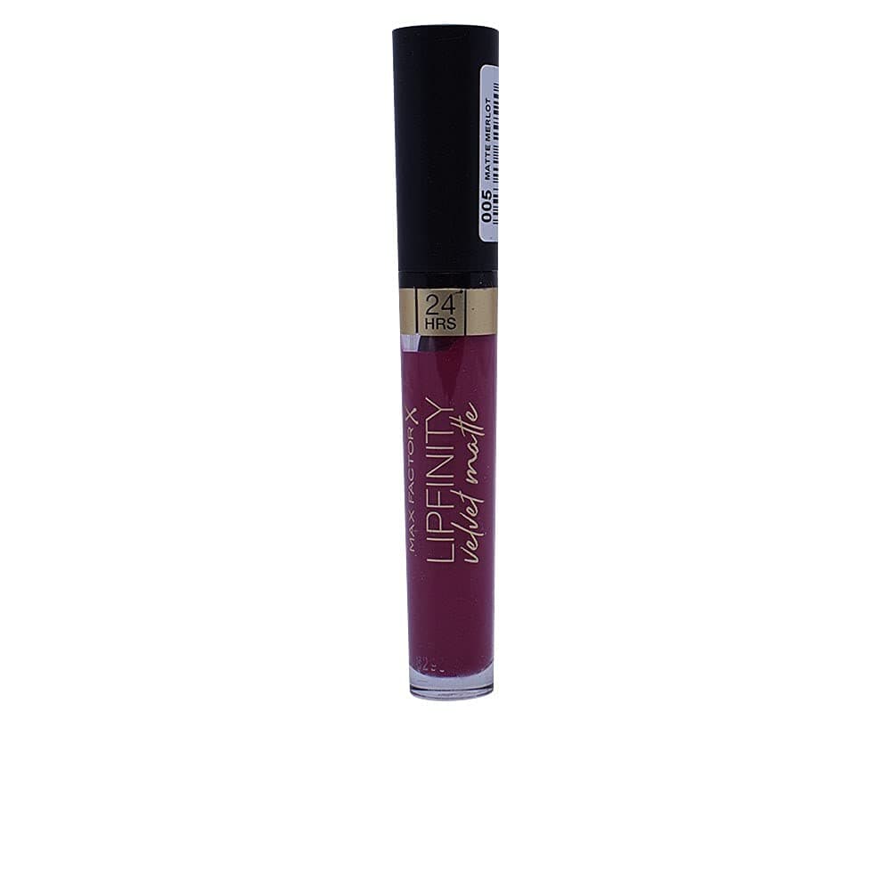 Lipfinity Velvet Matte 005 Matte Merlot