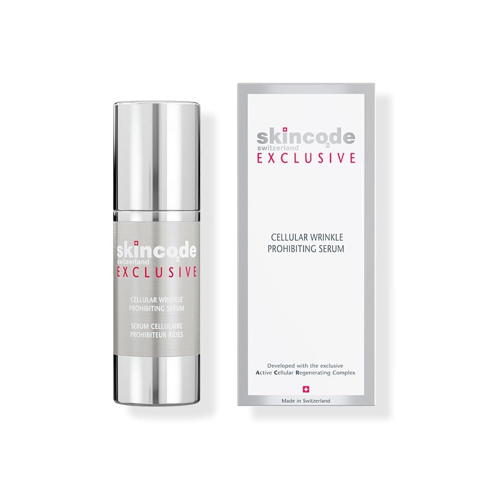 Skincode Exclusive Cellular Wrinkle Prohibiting Serum 30ml