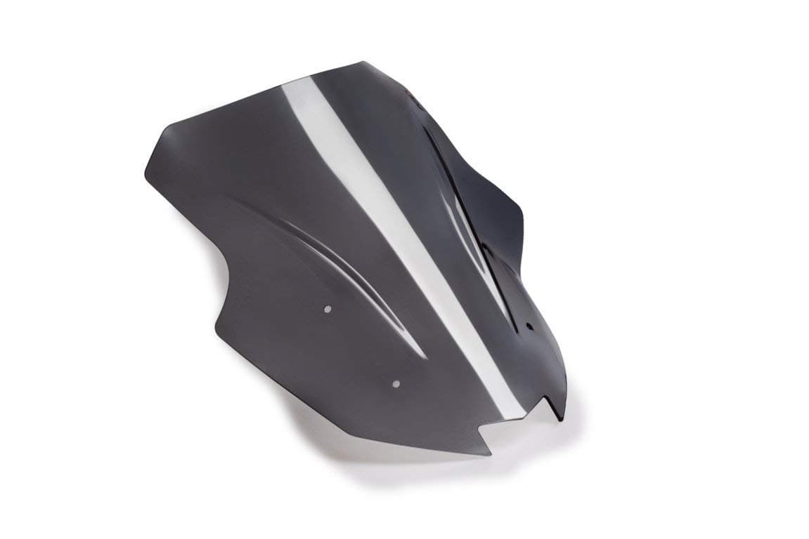 20471F Racing Screen Dark Smoke