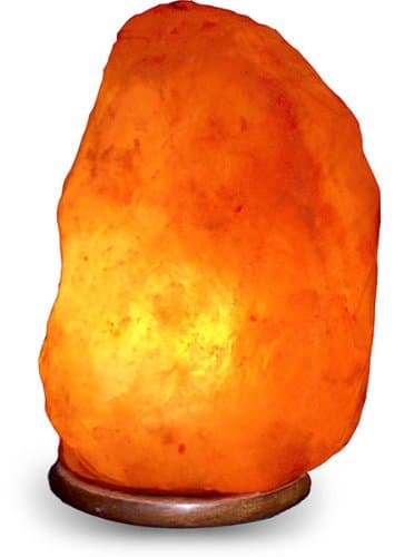 12 - 15 Pound Himalayan Salt Lamp