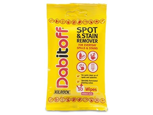 Dabitoff Handy Wipes x10