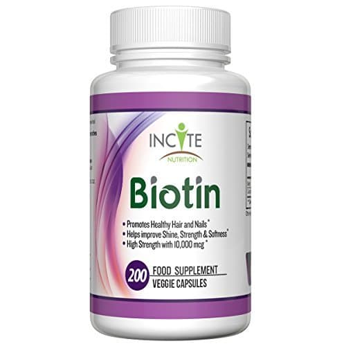 Biotin VAR (Biotin 10,000 mcg)