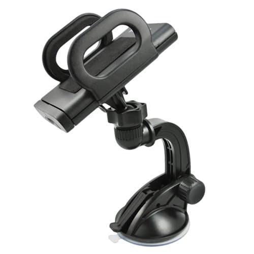 8PPIHR010 Robust Arm Car Mount - Retail Packaging - Black