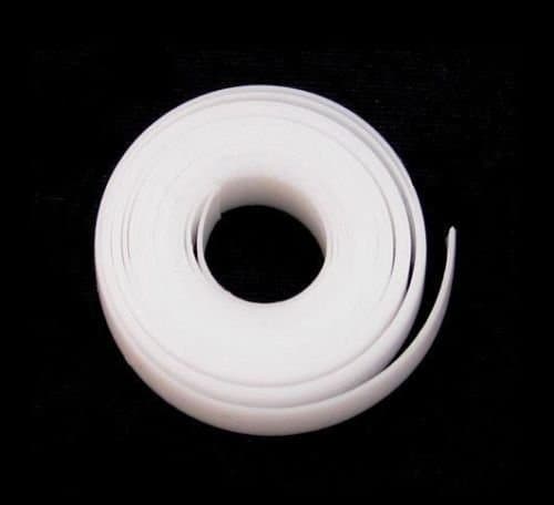 0.8mm thick / 8mm width / 1800mm(1.8M or 71" ) long cutting plotter vinyl cutter protection guard strip slip with self adhesive