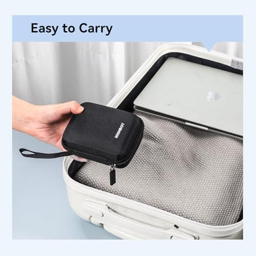 NIIMBOT Case Compatible with D11/D110 Upgraded Version