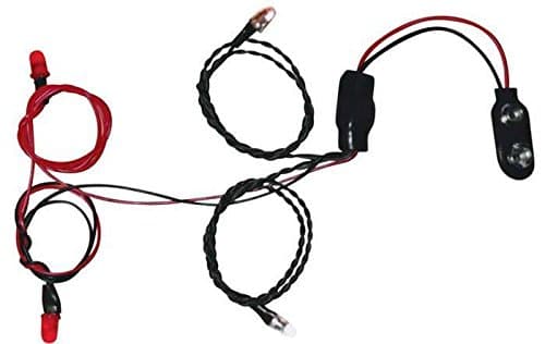 R/C Car Headlights & Tail Lites