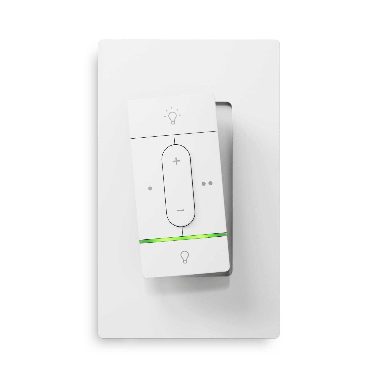 Sense+ Smart Wireless Switch with Built-in Motion & Daylight Sensors (1PK)