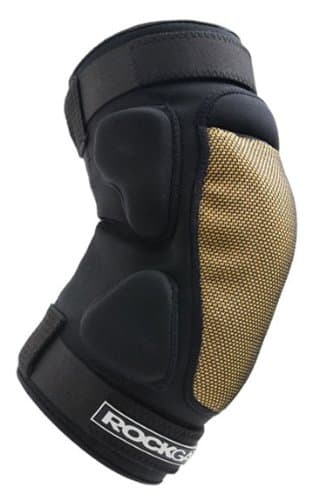 Rockgardn NEO knee guards, blk - S