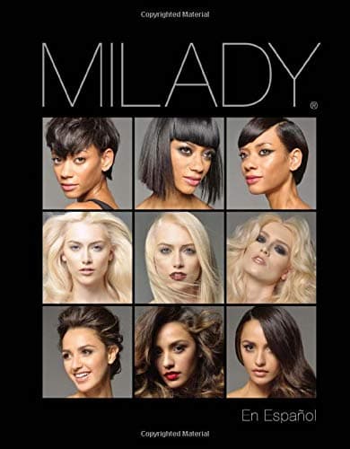Spanish Translated Milady Standard Cosmetology