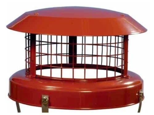 High Top Birdguard Solid Fuel