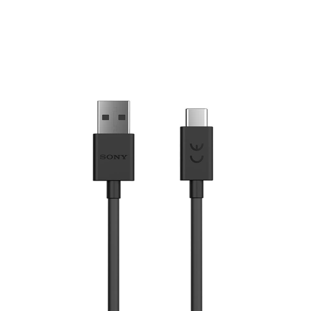 1307-9952 UCB20 USB C to USB A Cable Black
