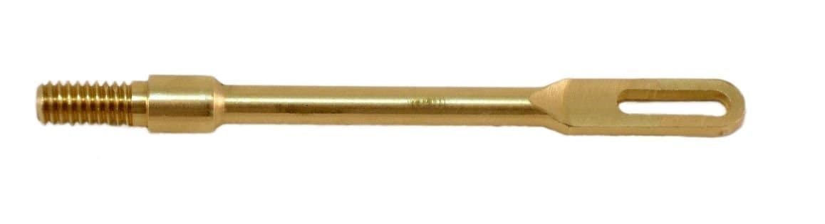 Pro-Shot Brass Patch Holders: Precision Patch Loops for Rifle & Shotgun Cleaning, Solid Brass Construction, Caliber-Specific Fit from .17 Cal to 10 Gauge, American Standard Threads, Made in USA