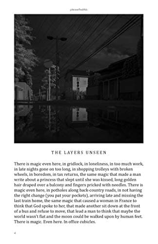 I Wrote This for You