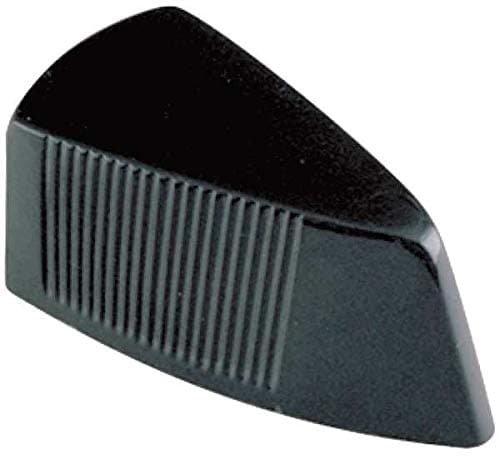 Knob, Round Shaft, 6.35 mm, Phenolic, Pointer Bar, 30.23 mm, 2310 Series