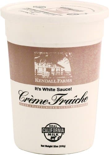 Crème Fraiche - 32 oz