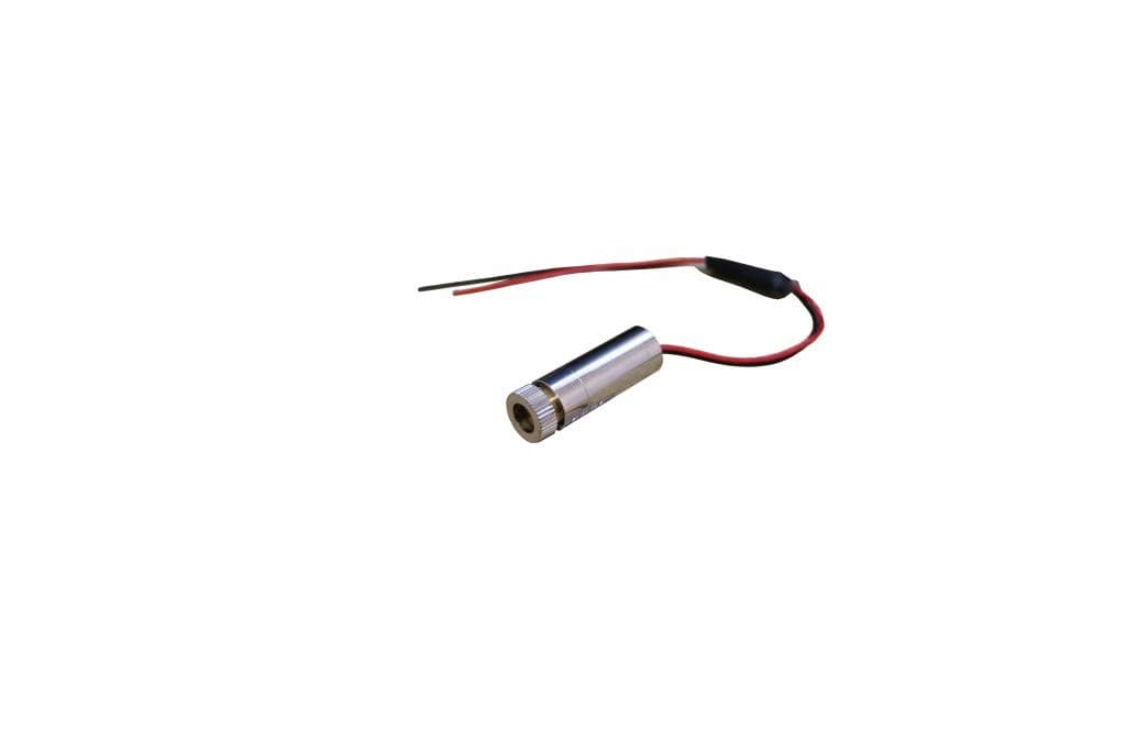 Laser Module 850nm IR50 MW Diode Dot Infrared Laser Diode Adjust DC3-5V