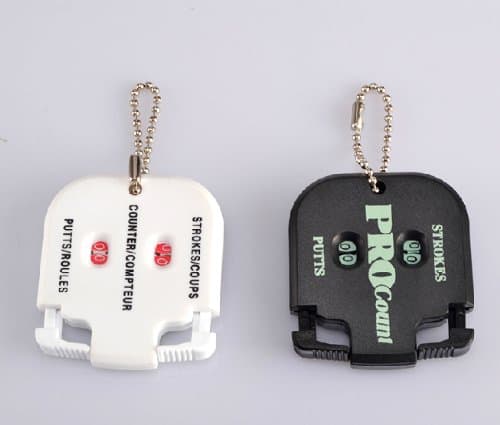 RZ Golf Stroke Putt Score Counter Indicator XT316