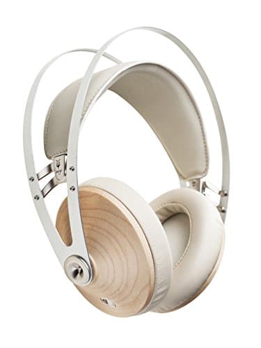 Meze 99 Over-Ear Headphones (Maple Silver)