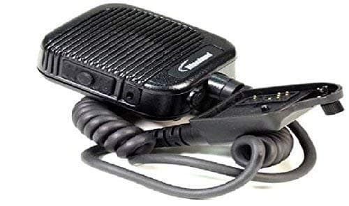 Lapel Mic for Harris M/A-Com Portable Series Radios