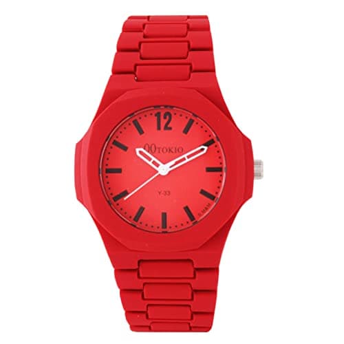 Unisex 00Tokio Polycarbonate Watch