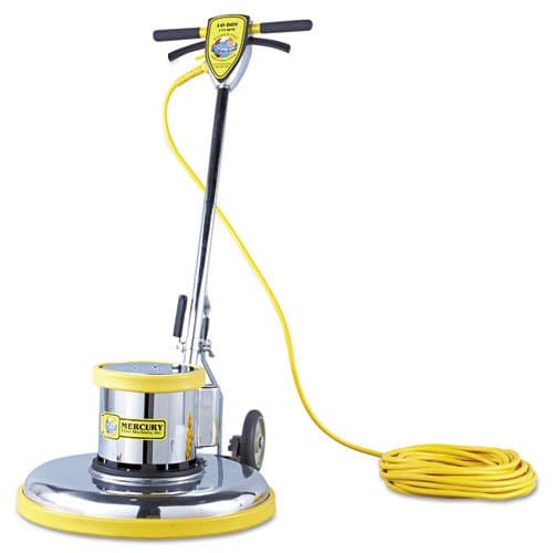 PRO-175-21 Floor Machine, 1.5hp - floor machine, power cord and documentation.