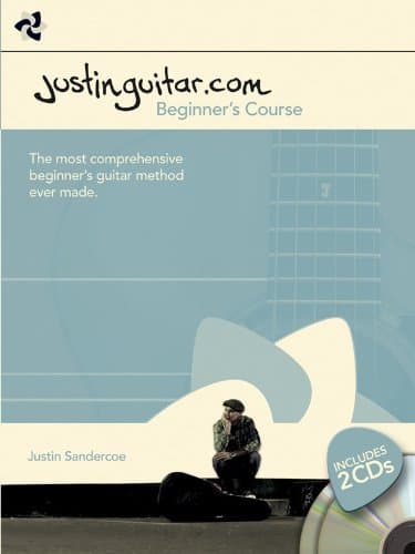 Justinguitar.Com Beginner's Guitar Course (Book & 2 Cds) Paperback – December 5, 2011