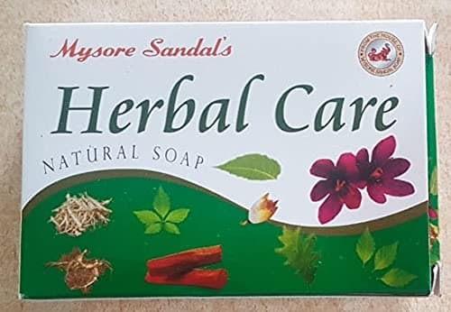 Mysore Sandal Herbal Care 3.5 Oz