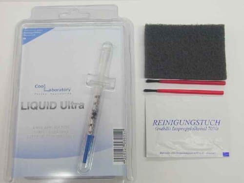 Coollaboratory Liquid Ultra 100% Metal Thermal Interface Material