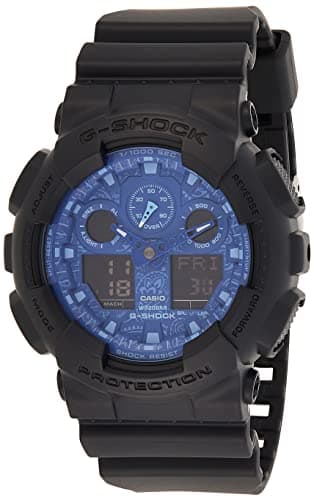 Casio Watch For Men Quartz, Analog-Digital Display