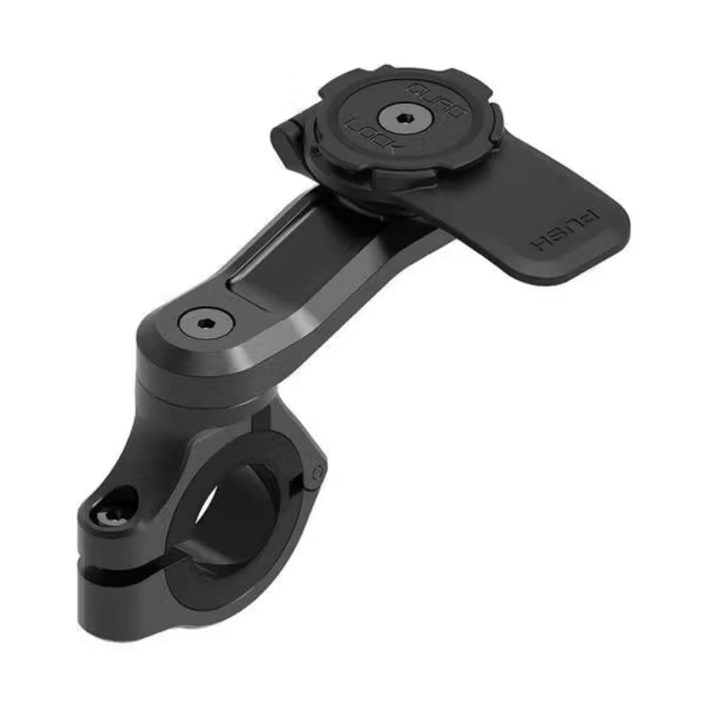 Motorcycle Handlebar Mount PRO for iPhone and Samsung Galaxy Phones