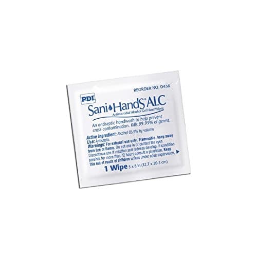 ALC SANI HAND WIP IND CS/1000 PDI NICE