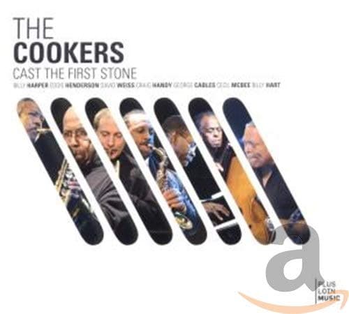 Cast the First Stone - The Cookers