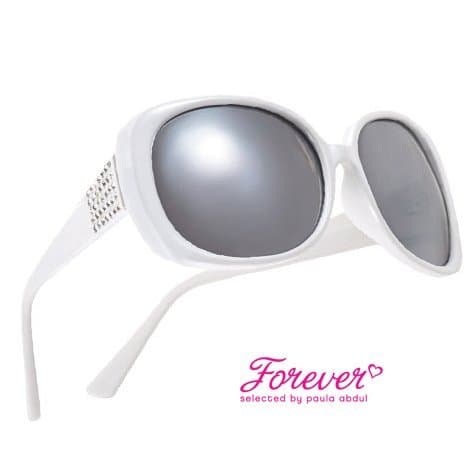 Paula Abdul "Forever" Designer Crystal Sunglasses