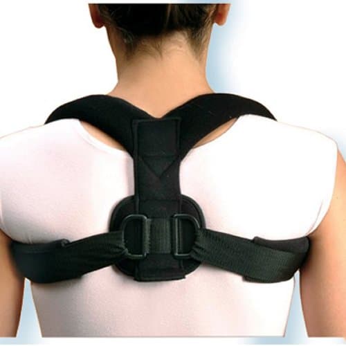 Hely and Weber Hook and Loop Clavicle Splint (Medium)