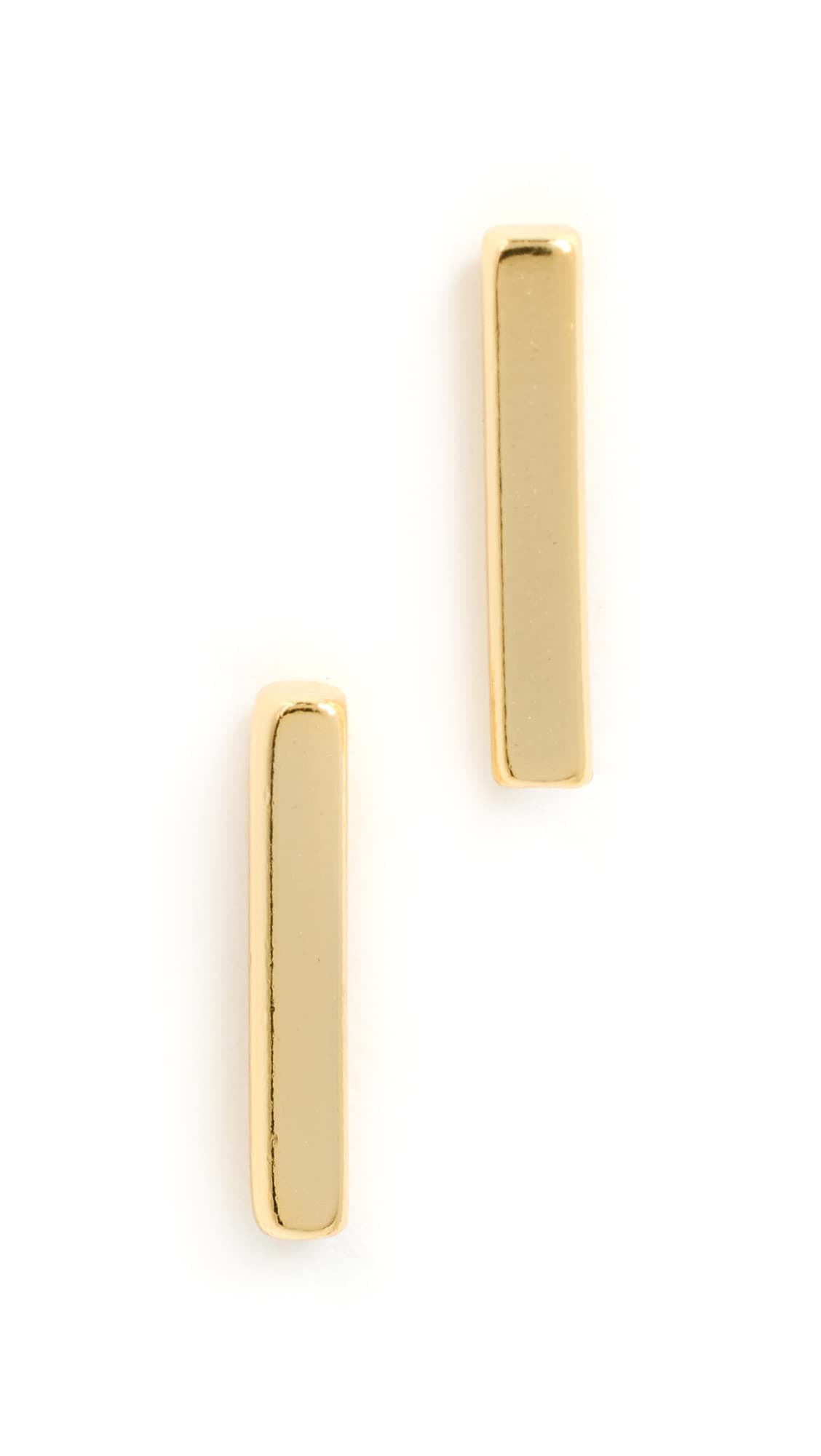 SHASHI Women's Bar Earrings