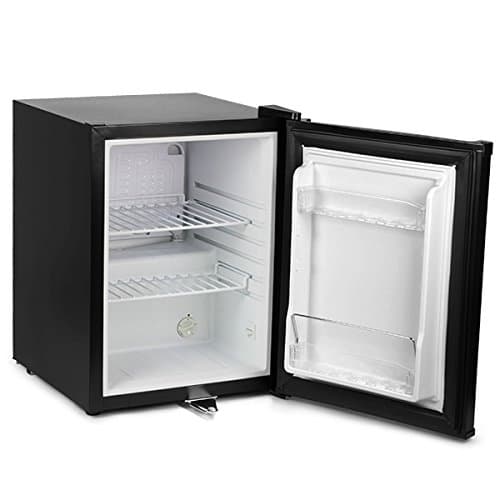 Frostbite Zero Degrees Mini Bar 35ltr Black