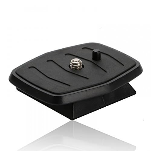 Generic Qb-4w Quick Release Plate for Velbon Cx Series, Sony Vct-d580rm Vct Series