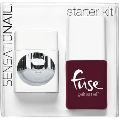 Sensationail Fuse Gelnamel Starter Kit