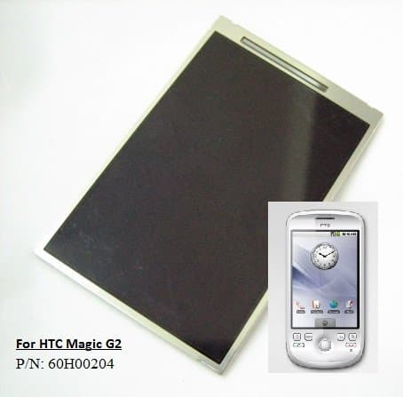 LCD Display Screen for HTC Magic G2 Google My Touch myTouch 3G (P/N: 60H00204)~ Repair Parts for Replacement