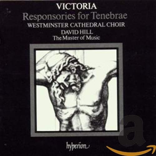 Victoria: Responsories for Tenebrae