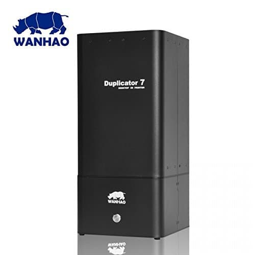 Wanhao Duplicator 7 UV Resin 3D Printer (D7) - Version 1.3