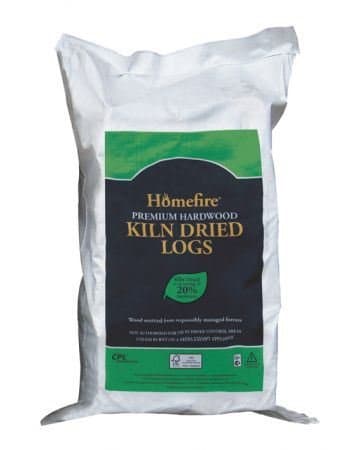 Kiln Dried Hardwood Logs