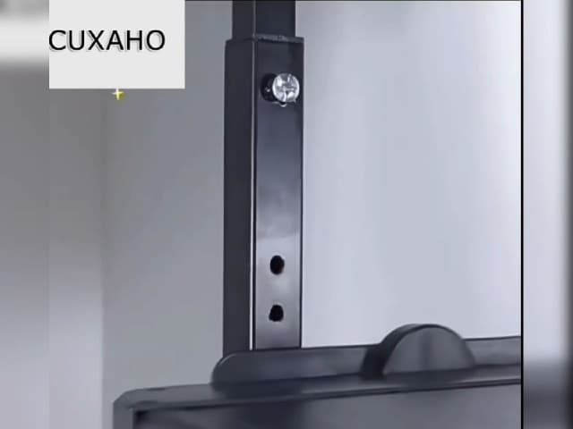 Pull-Out Shoe Rack Organizer for Closet Shoe Cabinet,Adjustable Height Retractable Metal Stackable Shoe Rack, Vertical Shelf Organizer for Small Bedroom Closet, Space Saving Storage, Black(50cm,5 Tier