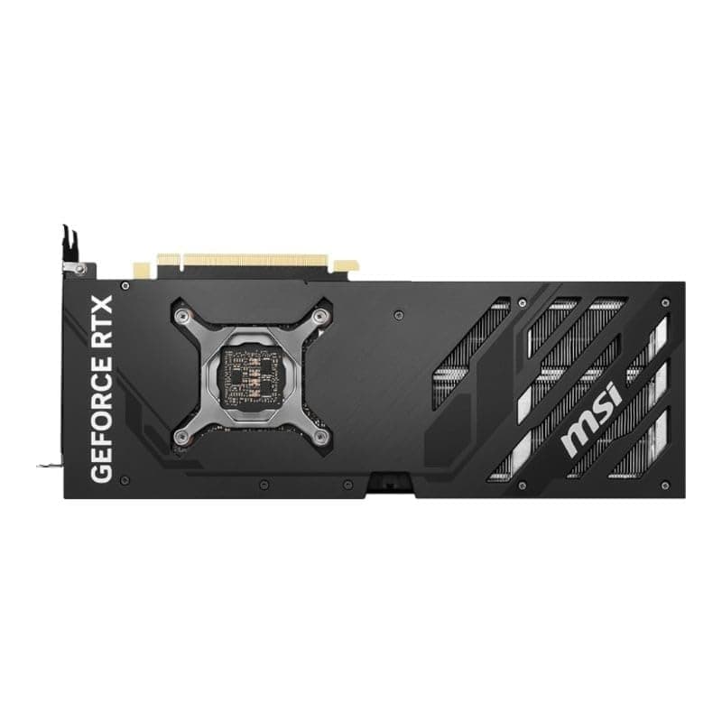 MSI GEFORCE RTX 4070 VENTUS 3X E 12G OC graphics card NVIDIA 12 GB GDDR6X