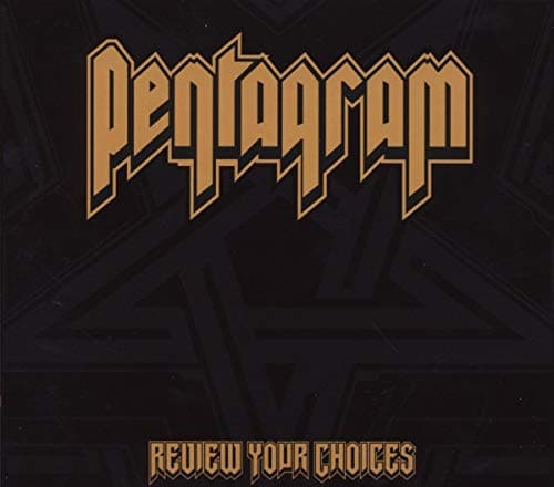 PentagramREVIEW YOUR CHOICES
